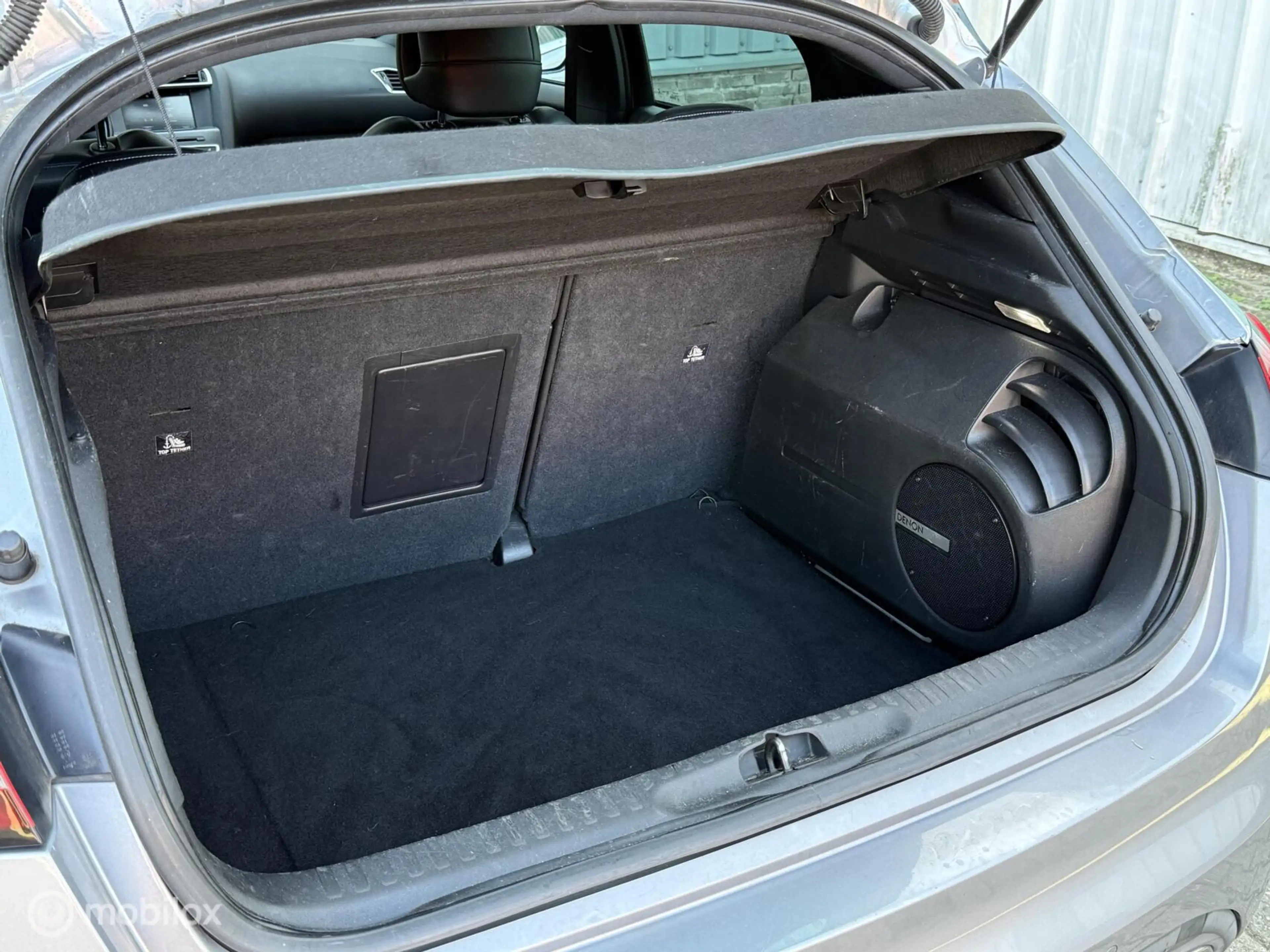 DS Automobiles DS 4 1.2 Performance Line | Alcantara | Massage | DENON — photo 23