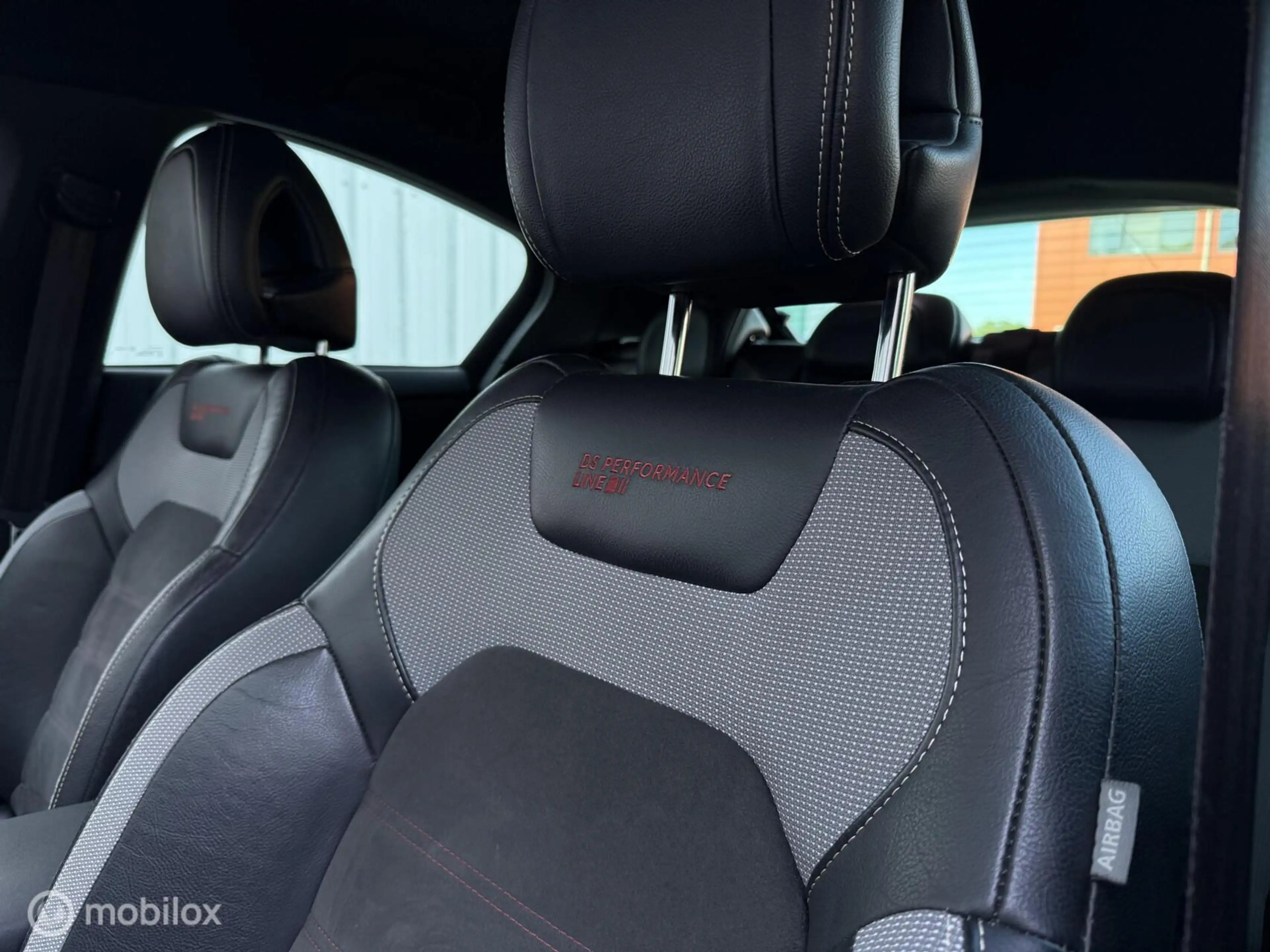 DS Automobiles DS 4 1.2 Performance Line | Alcantara | Massage | DENON — photo 25