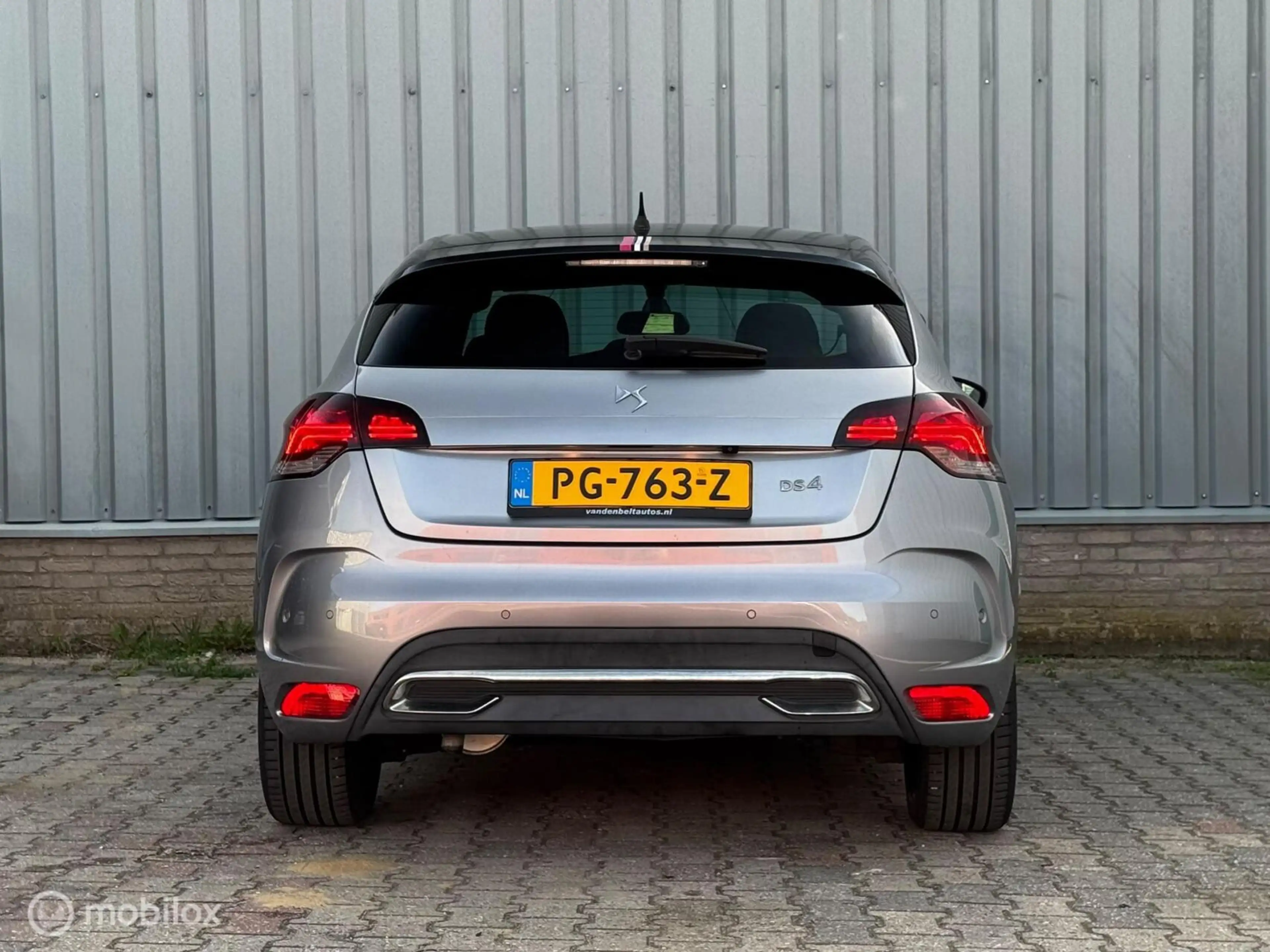 DS Automobiles DS 4 1.2 Performance Line | Alcantara | Massage | DENON — photo 12