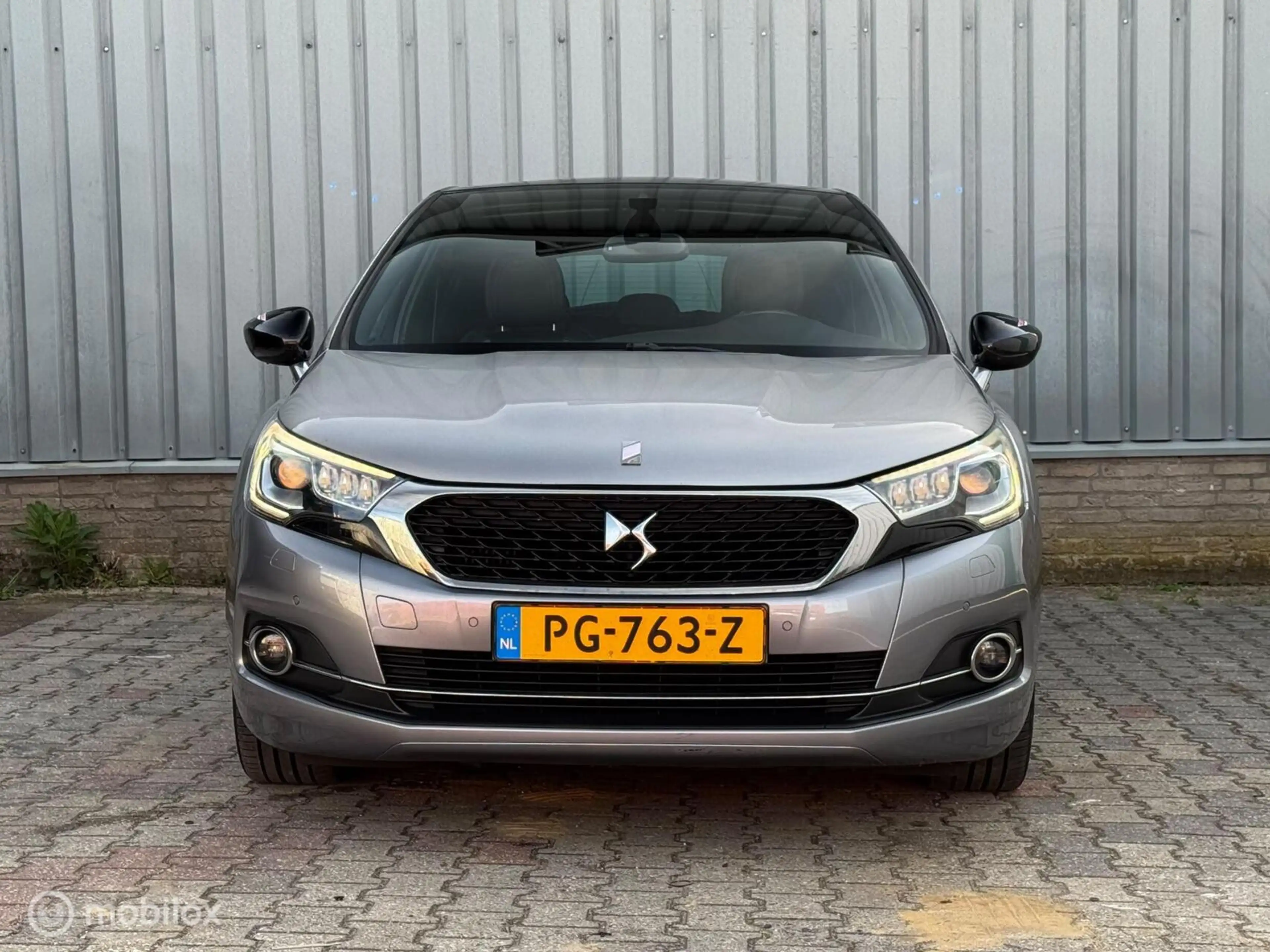 DS Automobiles DS 4 1.2 Performance Line | Alcantara | Massage | DENON — photo 11