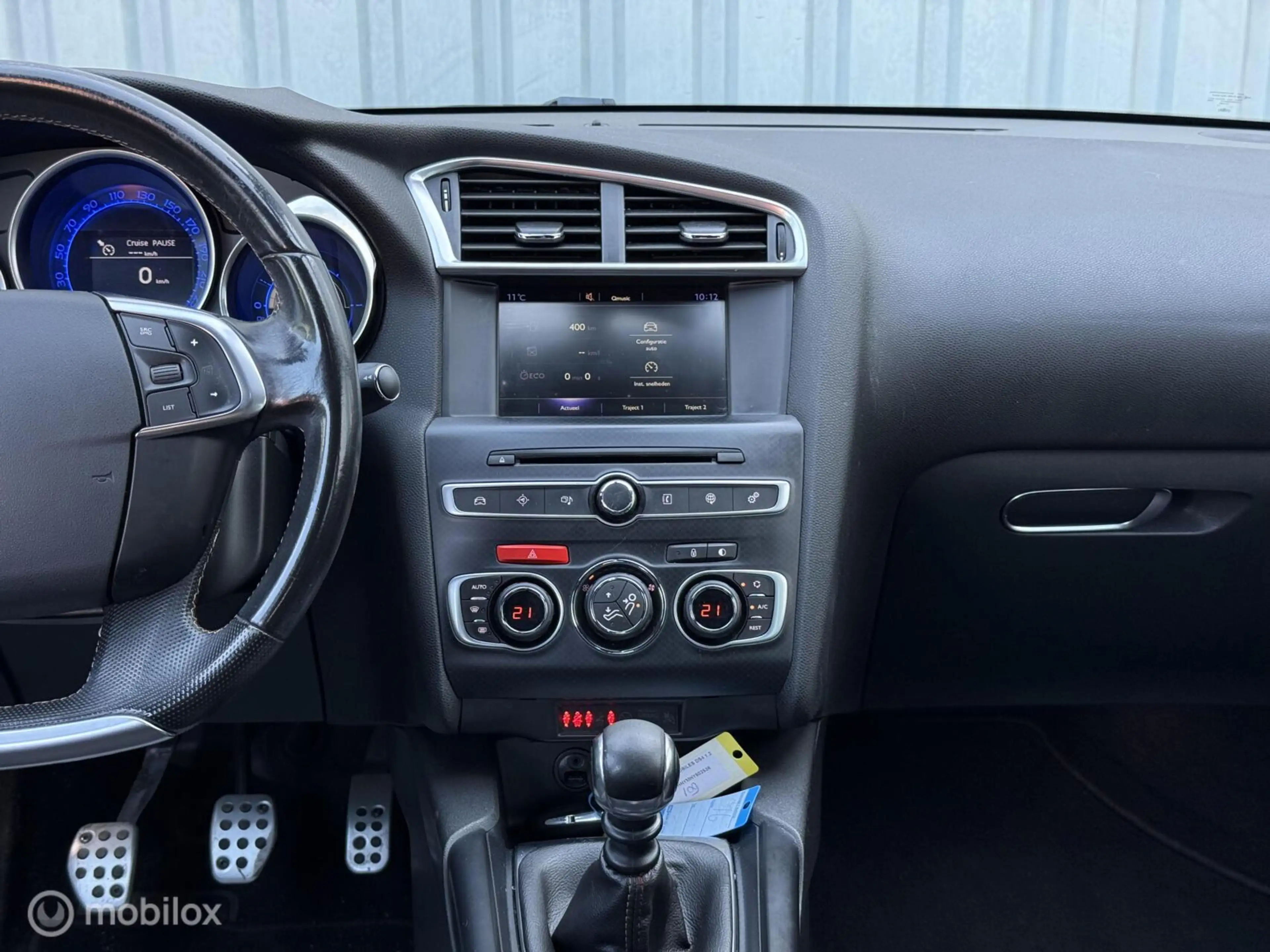 DS Automobiles DS 4 1.2 Performance Line | Alcantara | Massage | DENON — photo 17