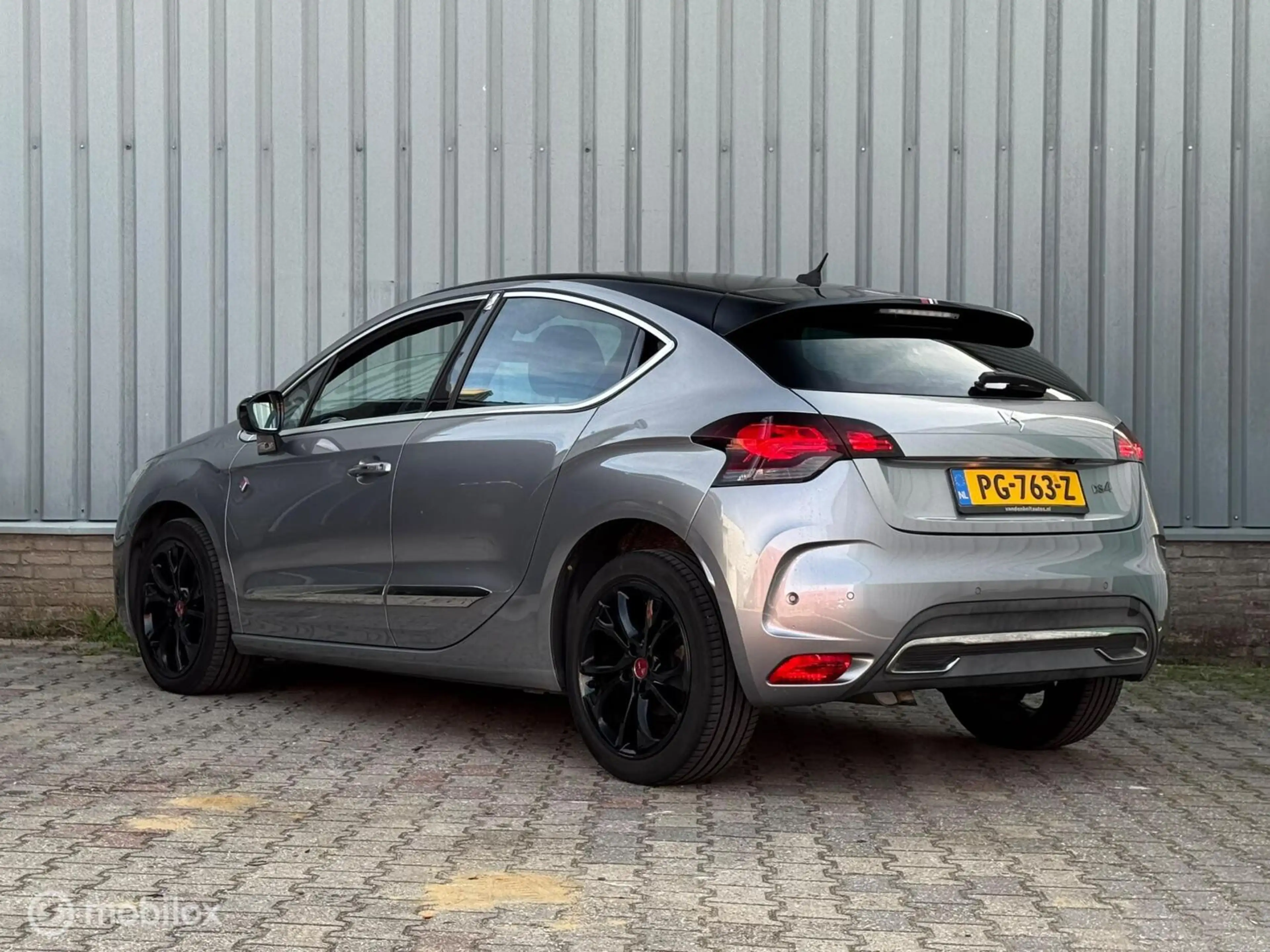 DS Automobiles DS 4 1.2 Performance Line | Alcantara | Massage | DENON — photo 22