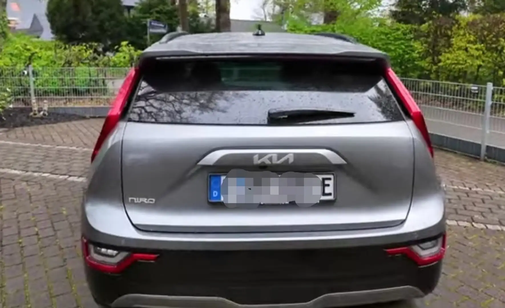 Kia e-Niro Niro EV Niro EV Edition 7 Grau - 2