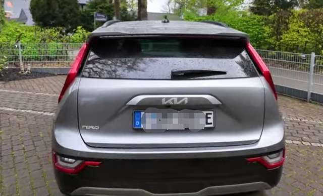 Kia e-Niro Niro EV Niro EV Edition 7