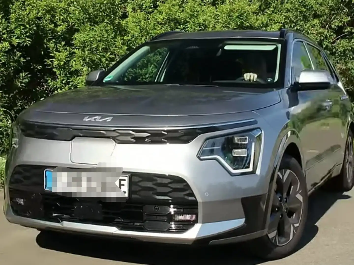 Kia e-Niro Niro EV Niro EV Edition 7 Grau - 1