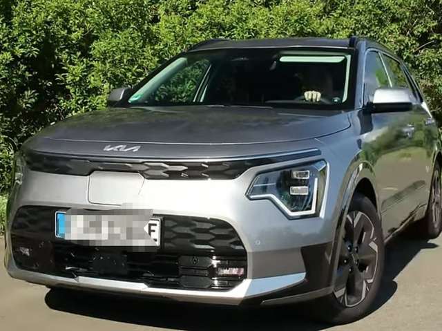 Imagine Kia e-Niro Niro EV Niro EV Edition 7