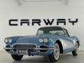 Chevrolet Corvette C1 Convertible 1961 body off restored Azul - thumbnail 1