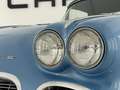 Chevrolet Corvette C1 Convertible 1961 body off restored Azul - thumbnail 20