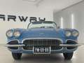 Chevrolet Corvette C1 Convertible 1961 body off restored Azul - thumbnail 3