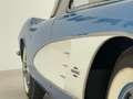 Chevrolet Corvette C1 Convertible 1961 body off restored Azul - thumbnail 19