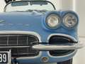 Chevrolet Corvette C1 Convertible 1961 body off restored Azul - thumbnail 9