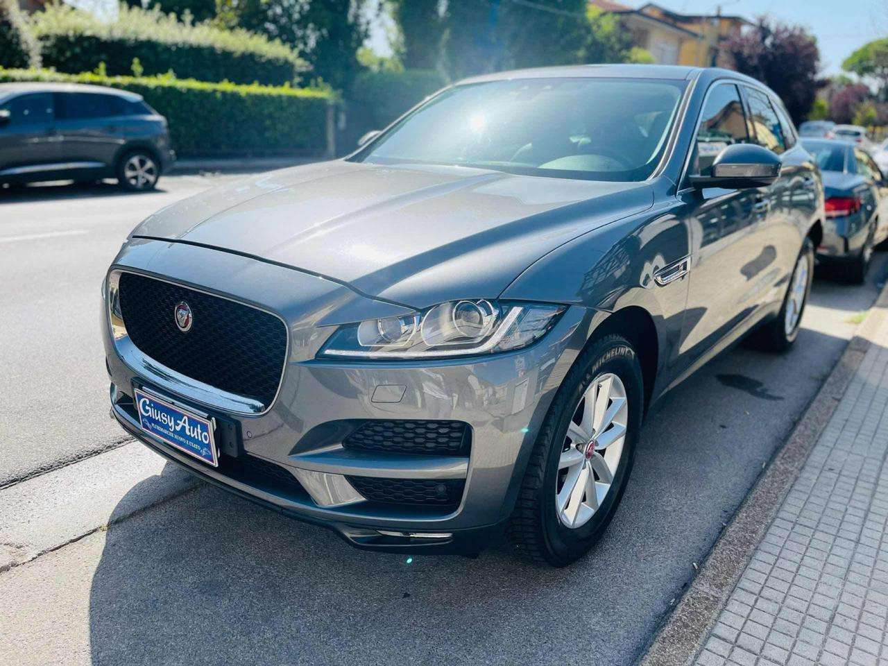 Jaguar F-Pace 2.0 D 180 CV aut. Prestige
