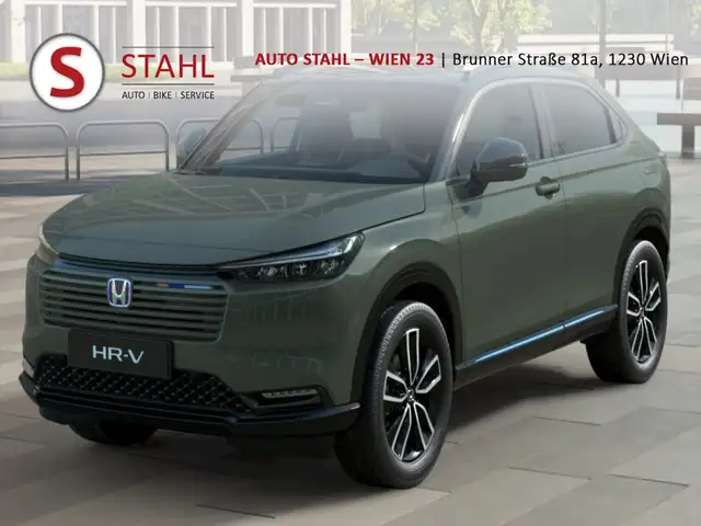Honda HR-V Hybrid Advance Style Aut. | Auto Stahl Wien 23