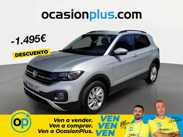 Volkswagen T-Cross Advance 1.0 TSI DSG 2022