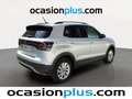 Volkswagen T-Cross 1.0 TSI Advance DSG7 81kW Gris - thumbnail 4