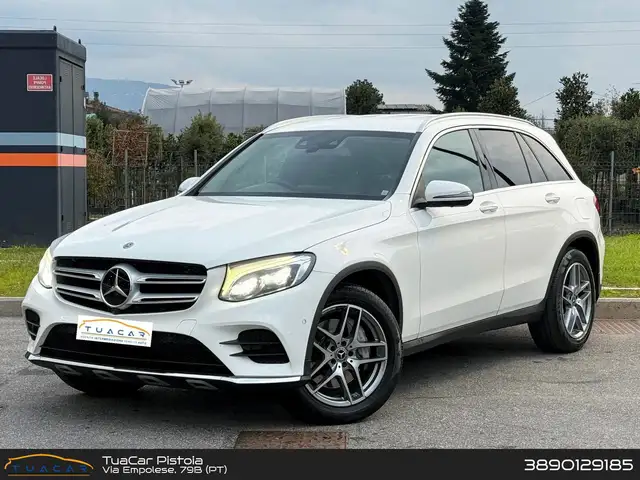 Mercedes-Benz GLC 250 Premium GLC 250 D