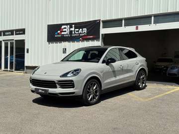COUPE 3.0 V6 E-HYBRID 462cv PLATINUM EDITION / FRANCAIS / 1ERE MAIN / PDLS / BOSE