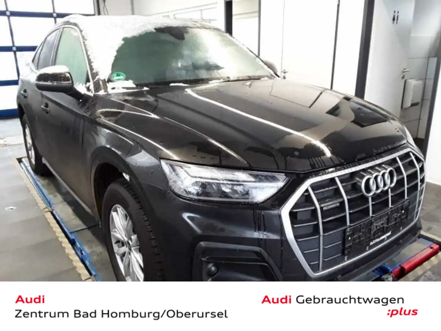 Audi Q5 advanced 40 TFSI quattro*Navi*LED*A Schwarz - 1