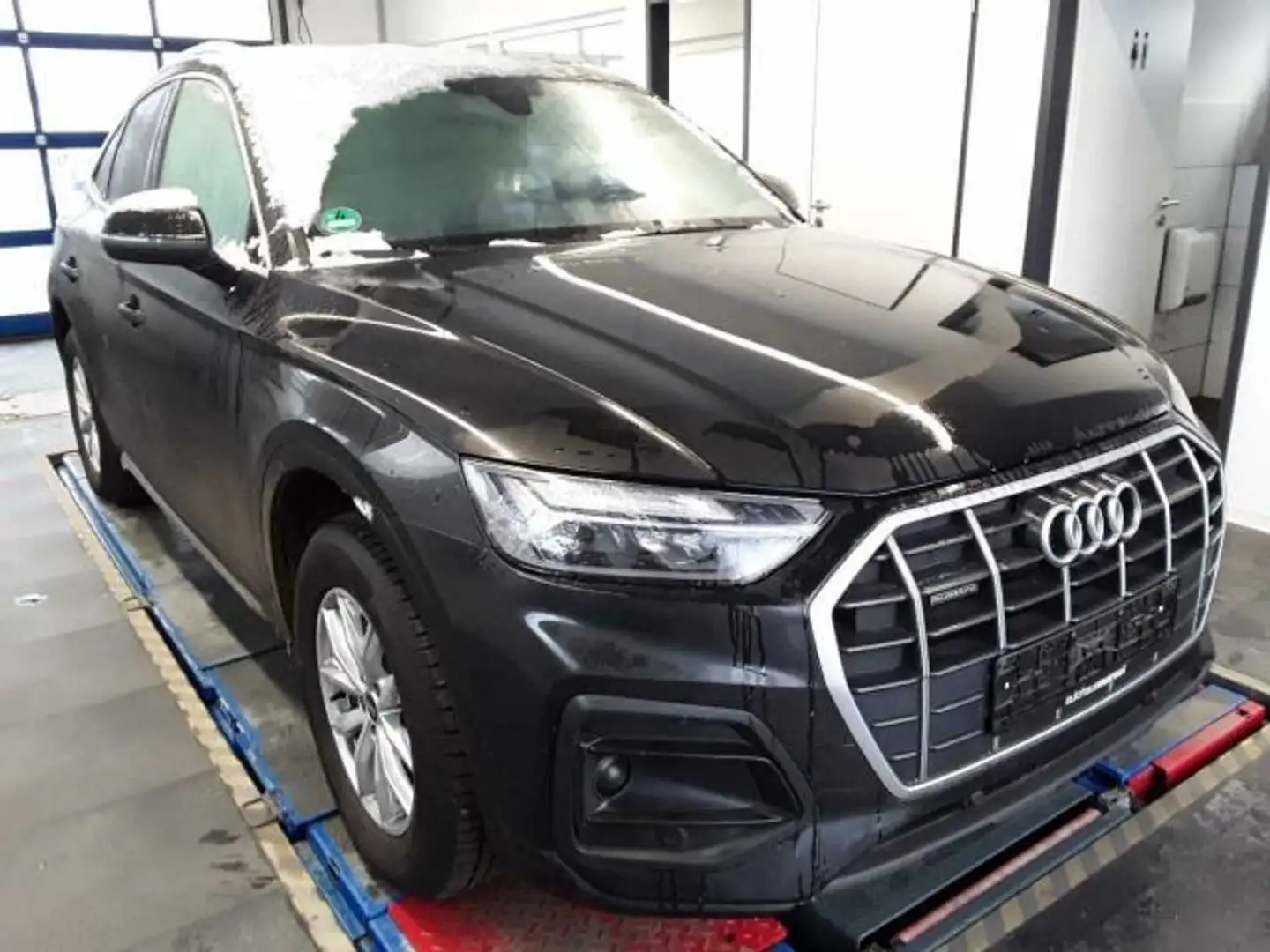 Audi Q5 advanced 40 TFSI quattro*Navi*LED*A Schwarz - 2
