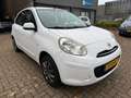 Nissan Micra 1.2 Acenta Weiß - thumbnail 7