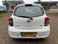 Nissan Micra 1.2 Acenta Weiß - thumbnail 4