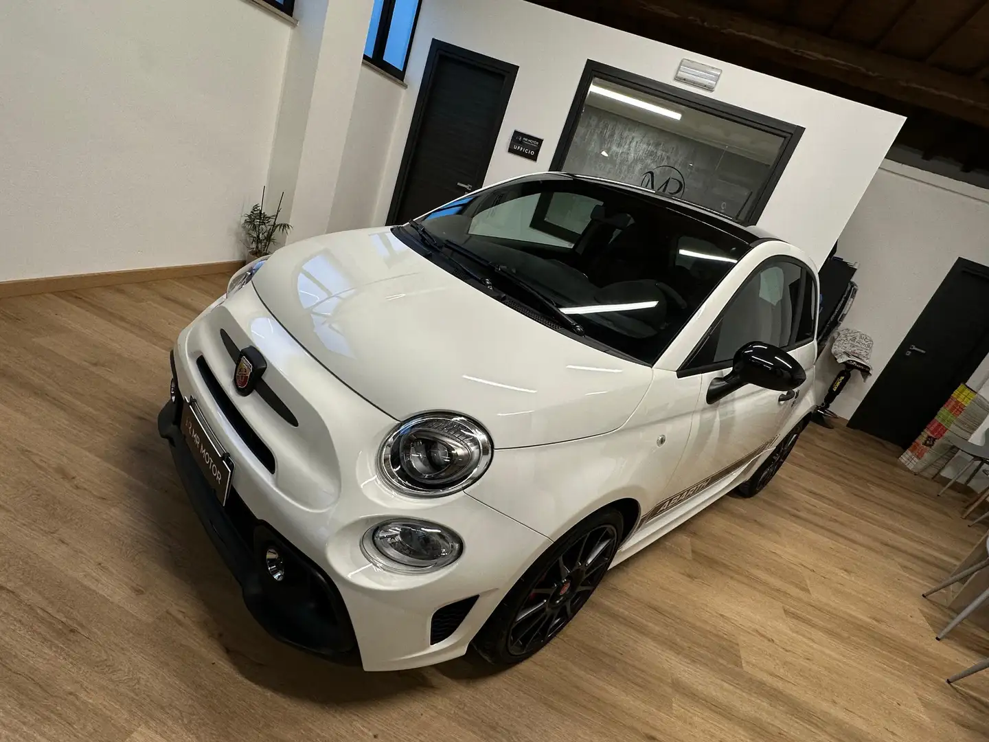 Fiat 595 Abarth essesse - 1