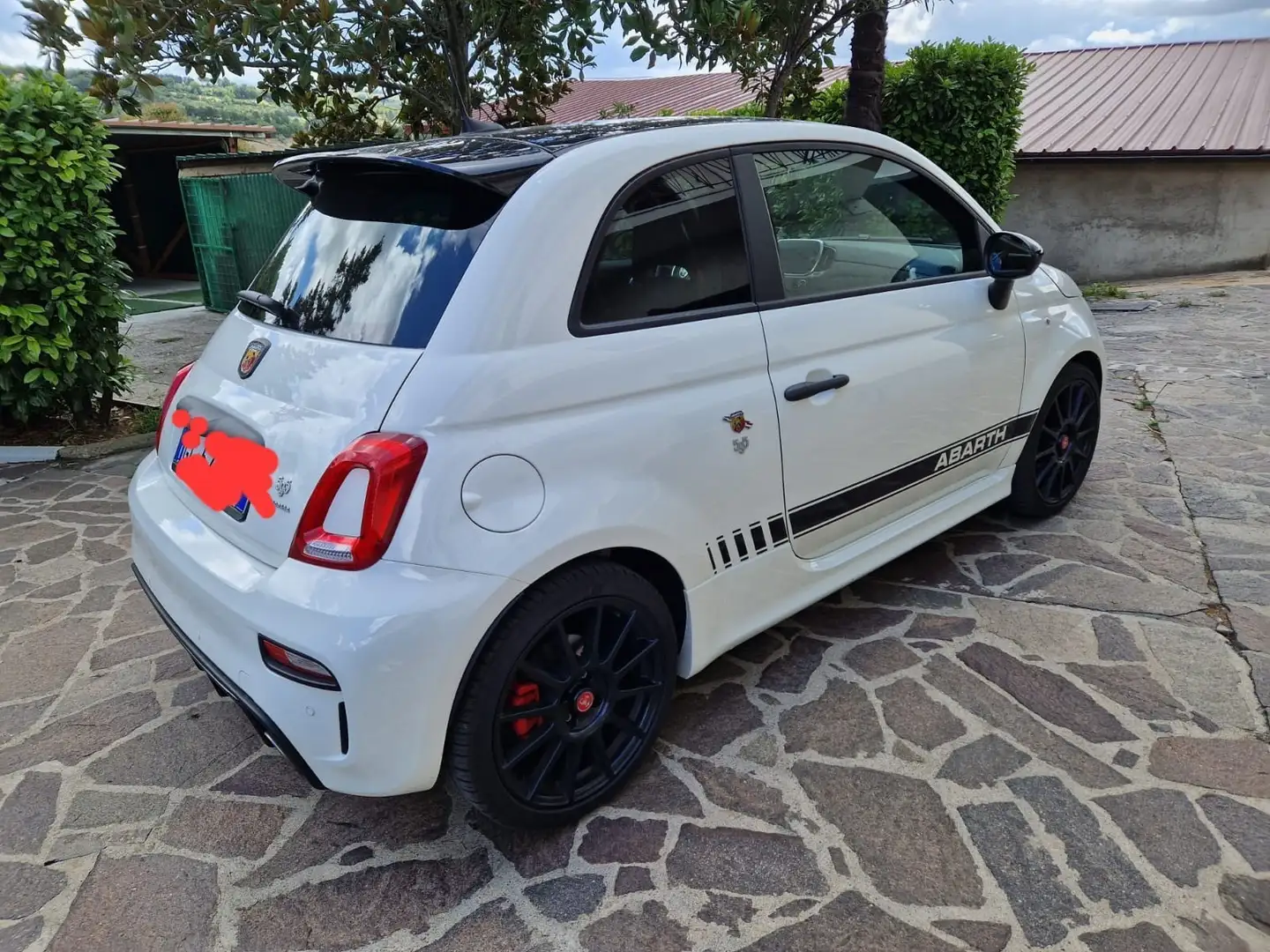 Fiat 595 Abarth essesse - 2