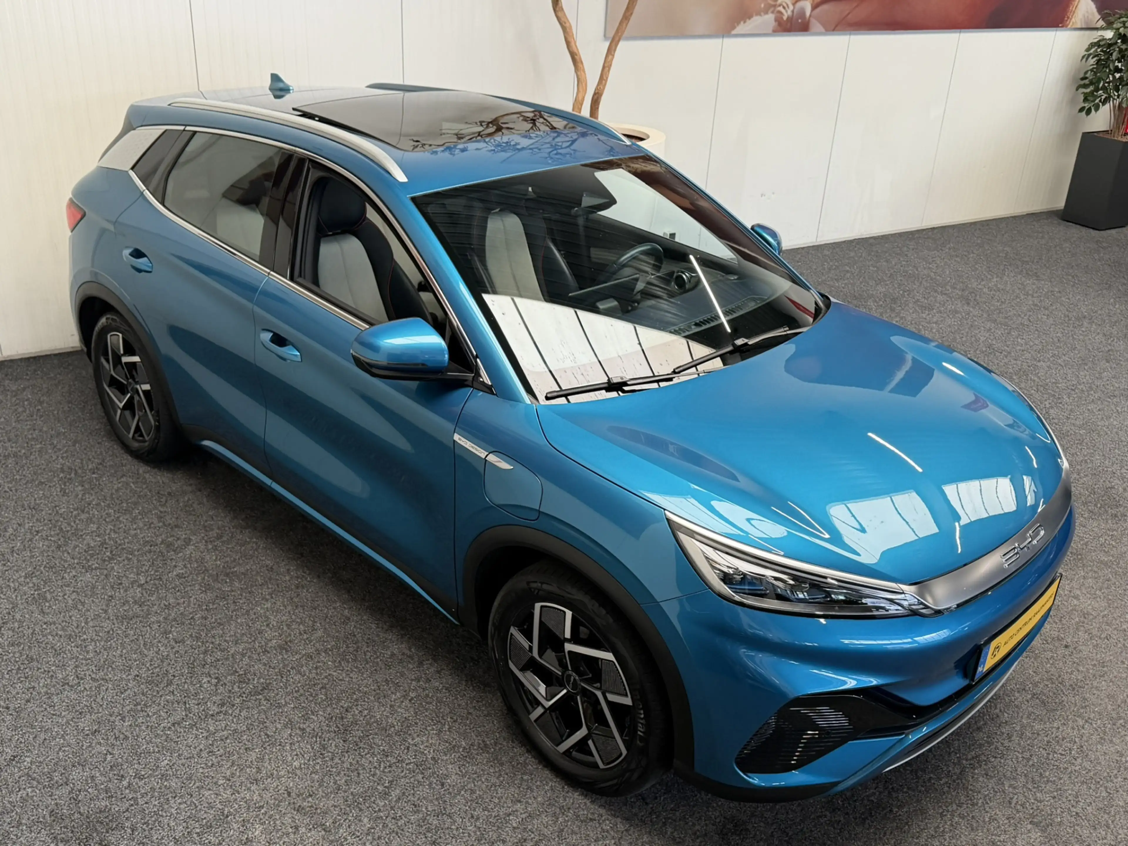 BYD Atto 3 DESIGN 60 kWh WLTP 420 KM * 45 STUKS OP VOORRAAD* — photo 16