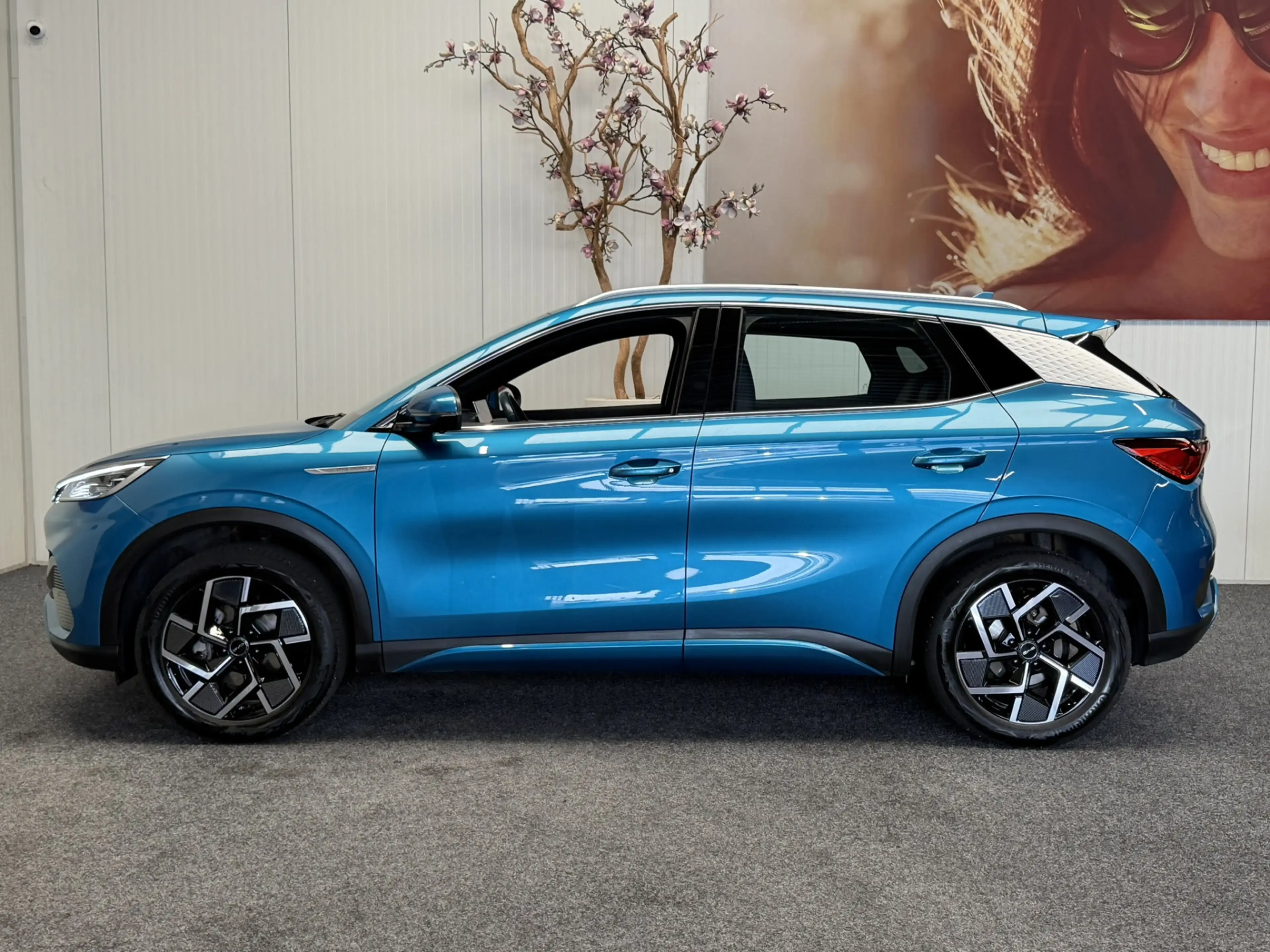 BYD Atto 3 DESIGN 60 kWh WLTP 420 KM * 45 STUKS OP VOORRAAD* — photo 4