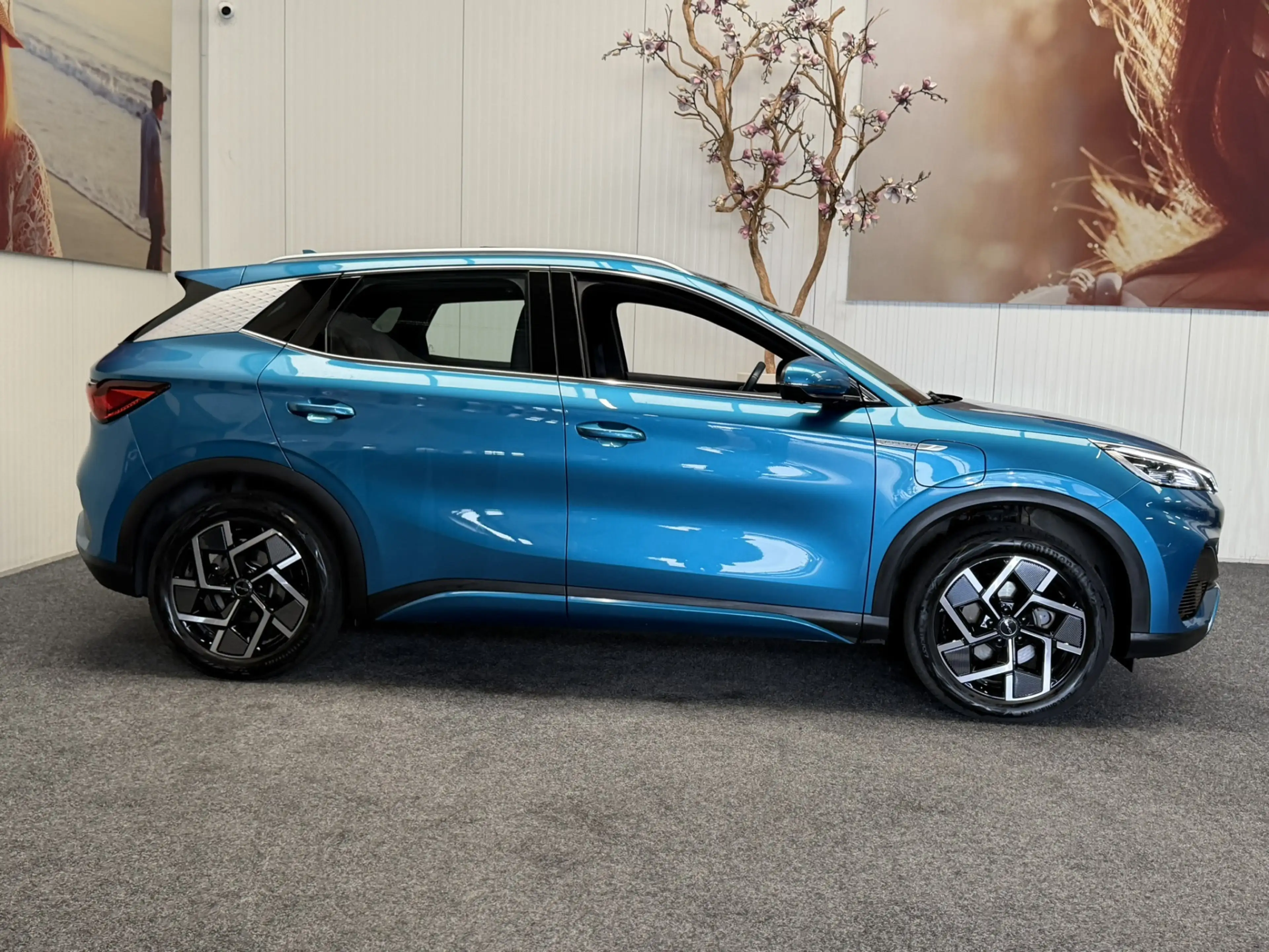 BYD Atto 3 DESIGN 60 kWh WLTP 420 KM * 45 STUKS OP VOORRAAD* — photo 5