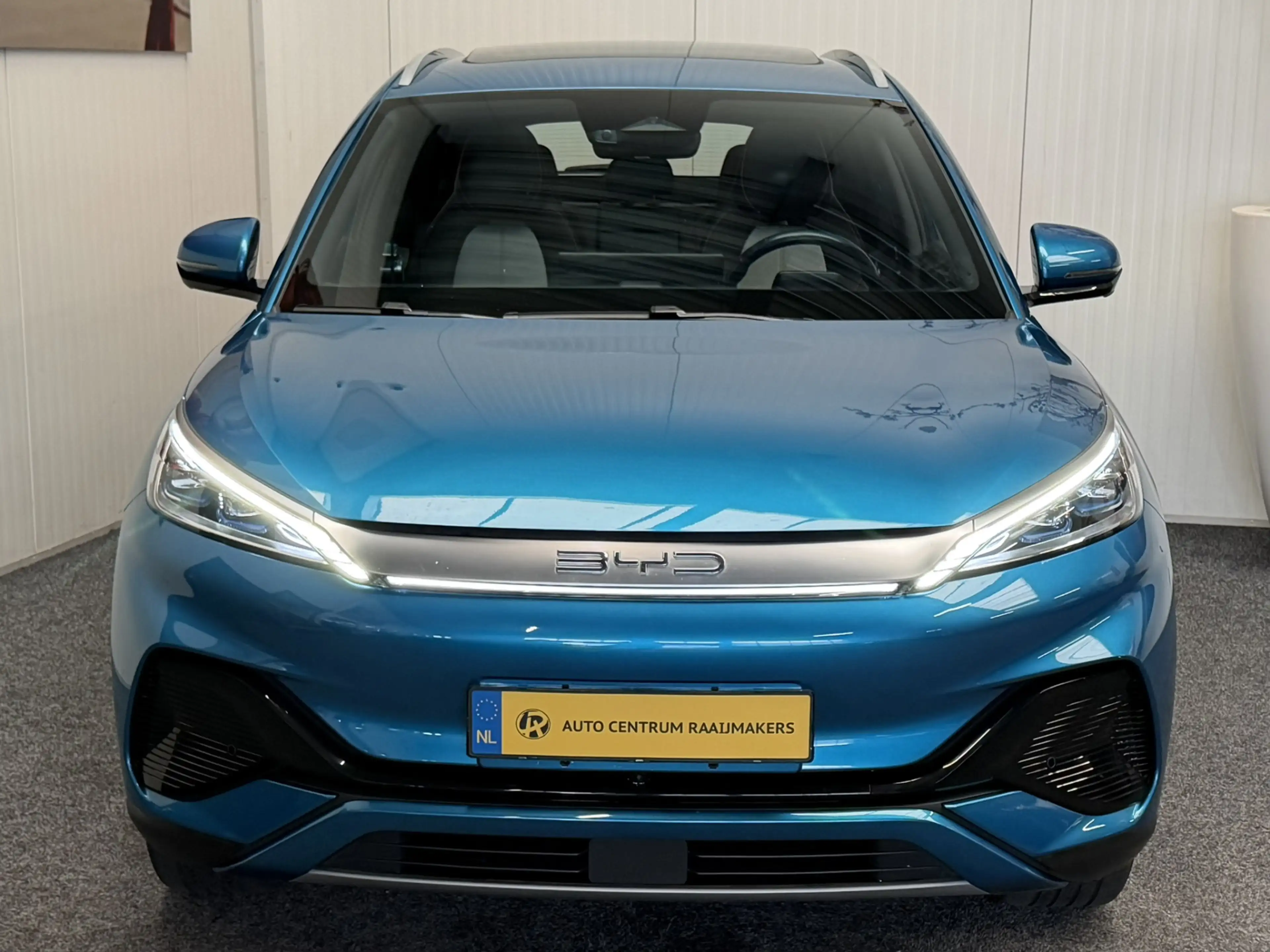 BYD Atto 3 DESIGN 60 kWh WLTP 420 KM * 45 STUKS OP VOORRAAD* — photo 20