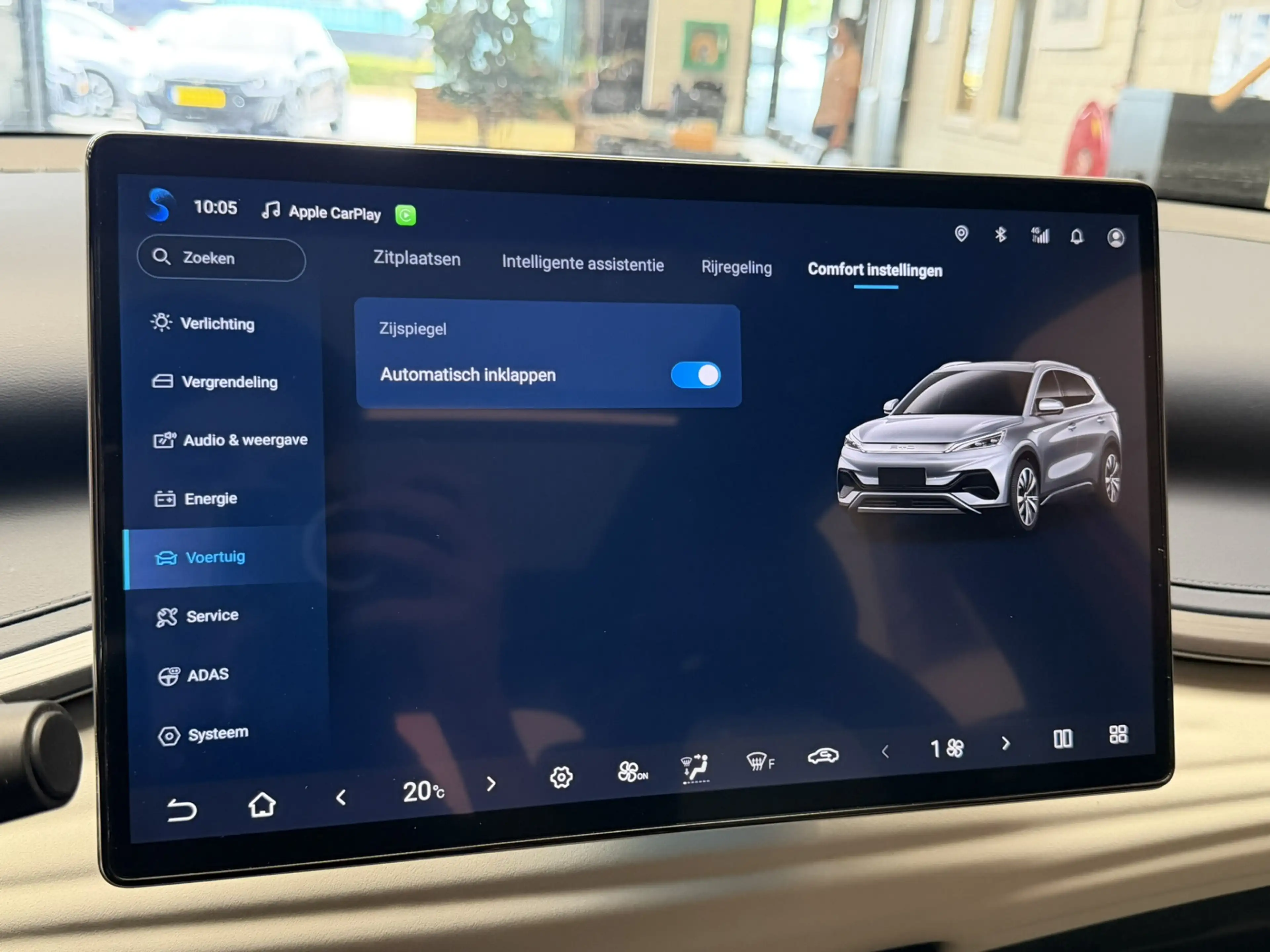 BYD Atto 3 DESIGN 60 kWh WLTP 420 KM * 45 STUKS OP VOORRAAD* — photo 46
