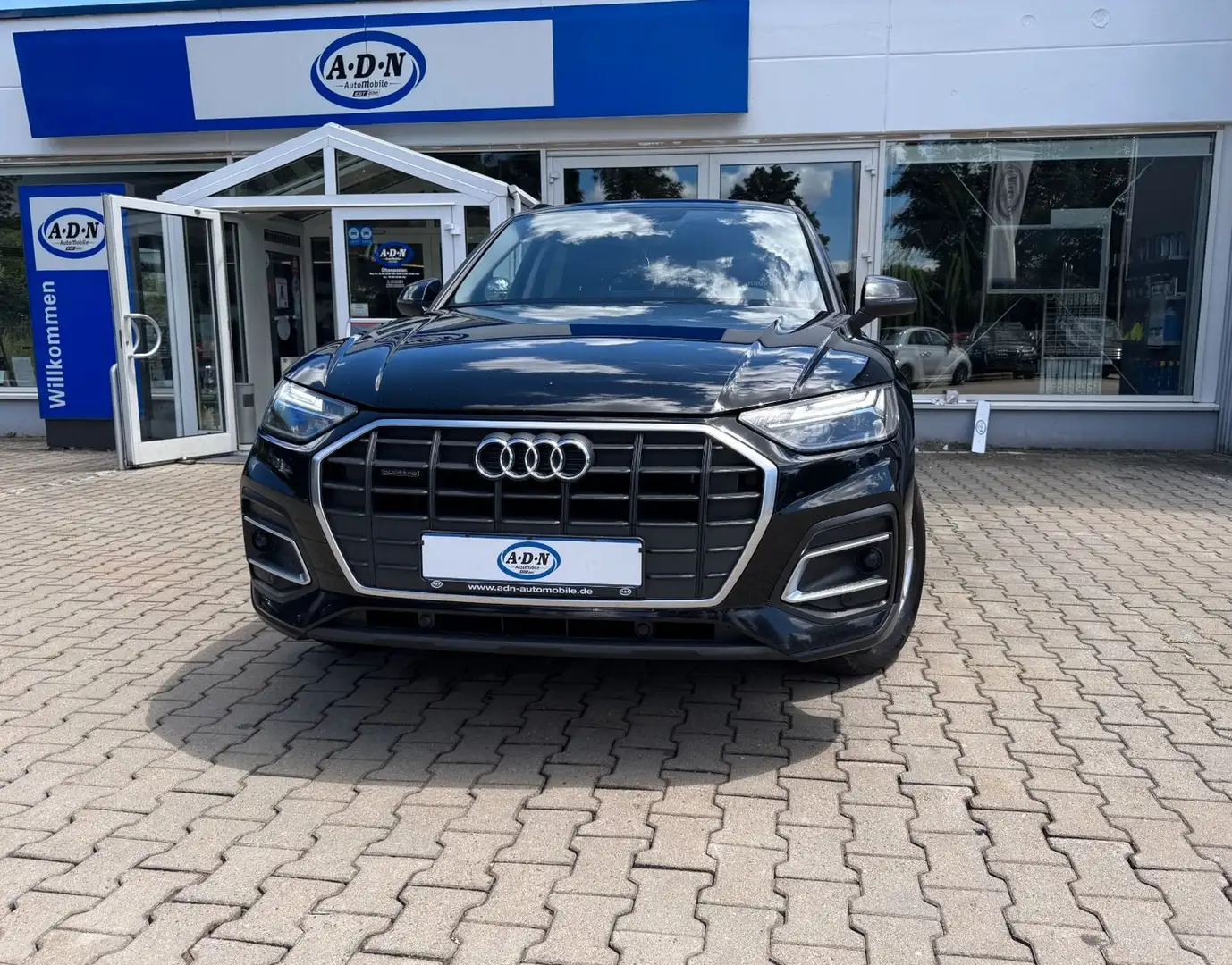 Audi Q5 40 TDI quattro *Virtual*Tour+Business-Paket* Zwart - 1