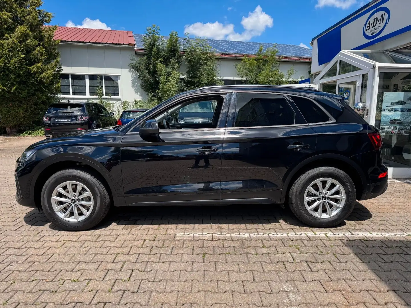Audi Q5 40 TDI quattro *Virtual*Tour+Business-Paket* Zwart - 2