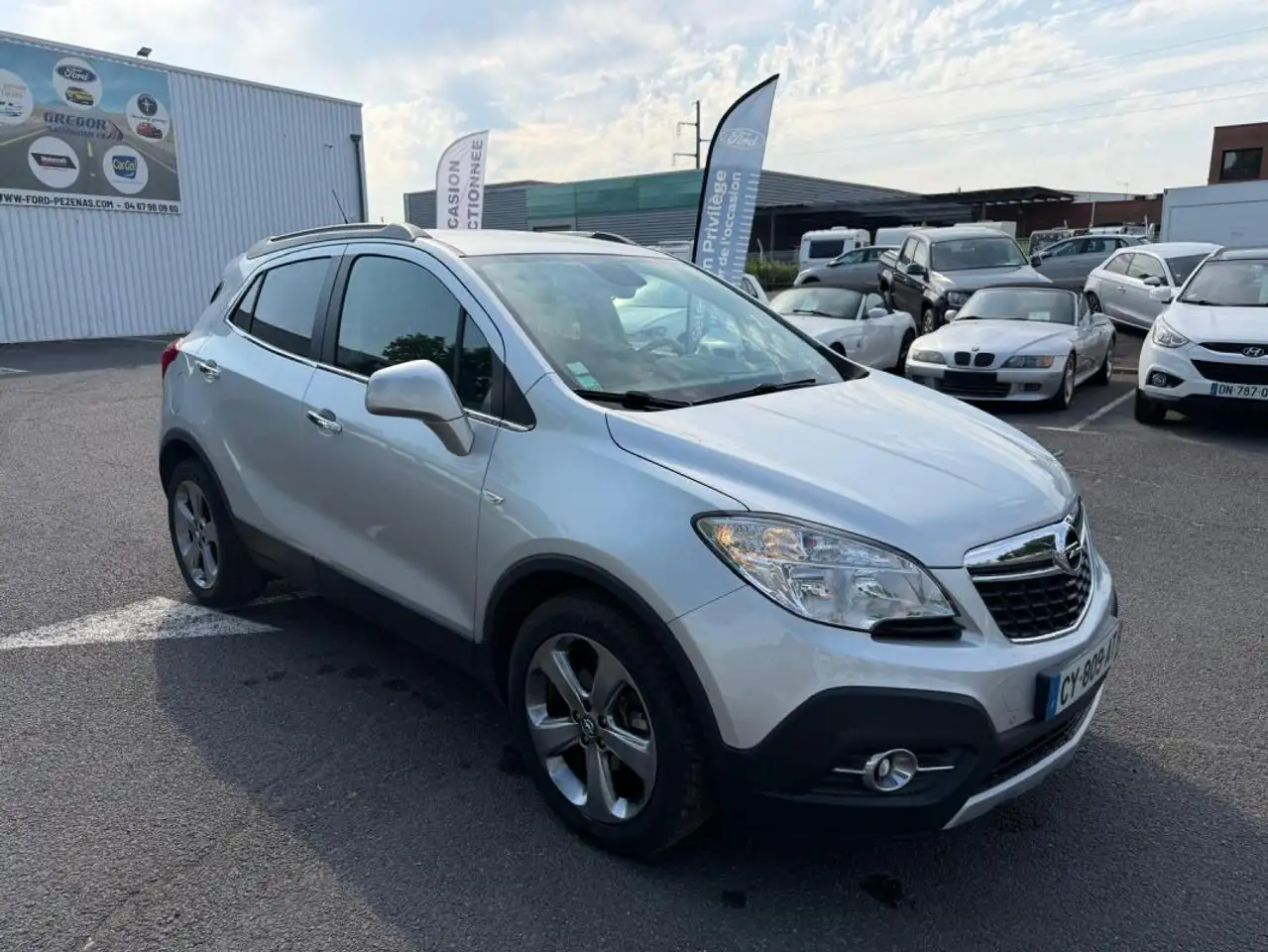 Opel Mokka 1.7 CDTI COSMO ECOFLEX