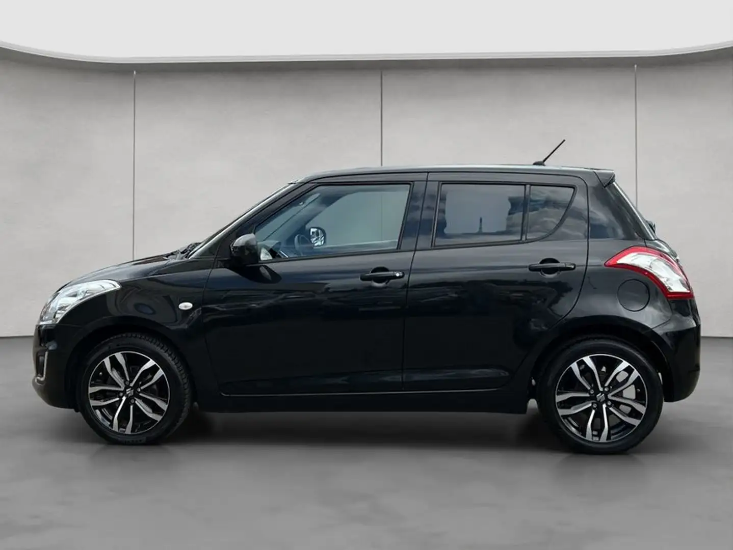 Suzuki Swift 1.2 X-TRA Schwarz - 2