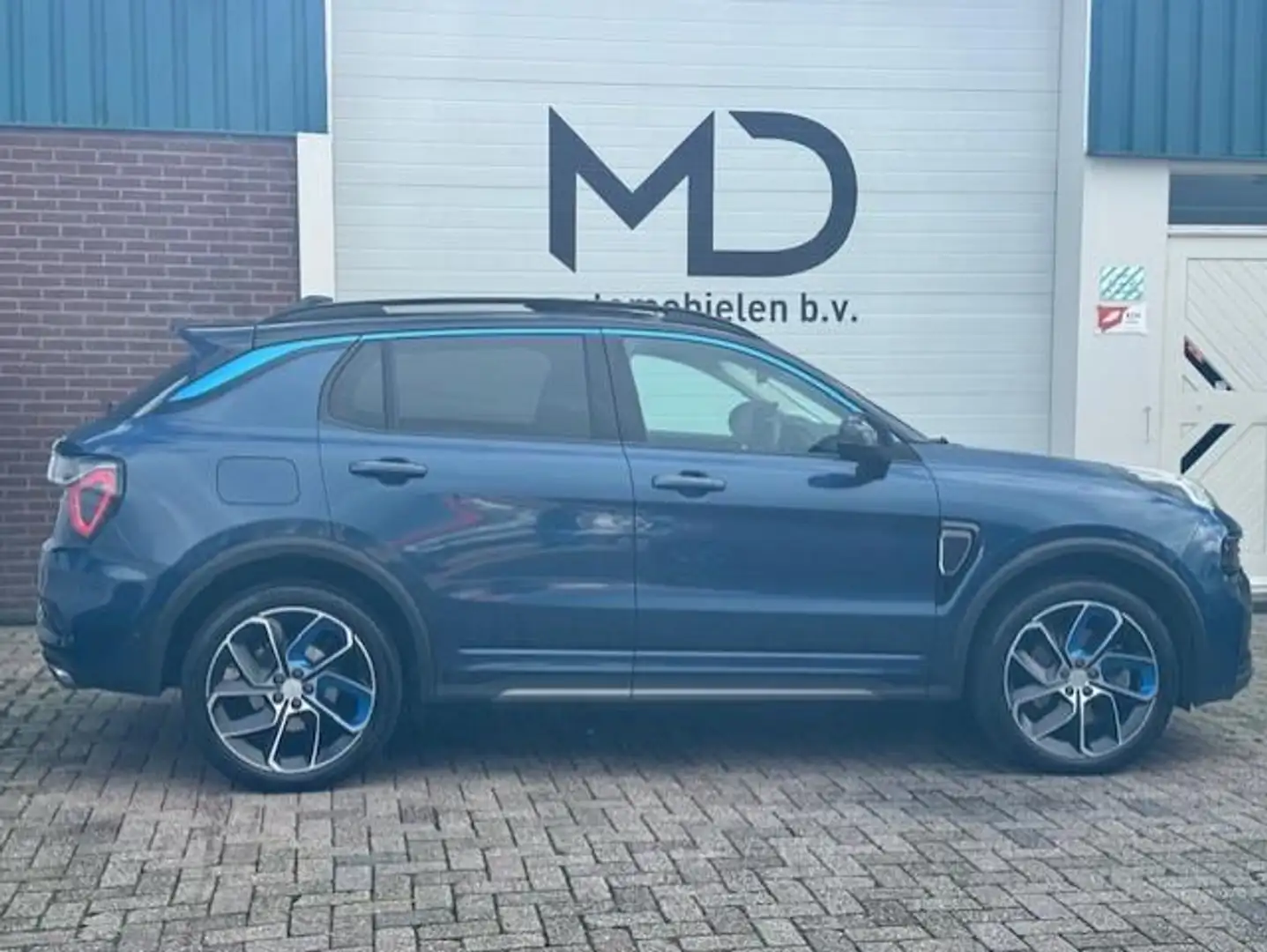 Lynk & Co 01 1.5 / 1e eigenaar / Dealer onderhouden / BTW Blau - 2