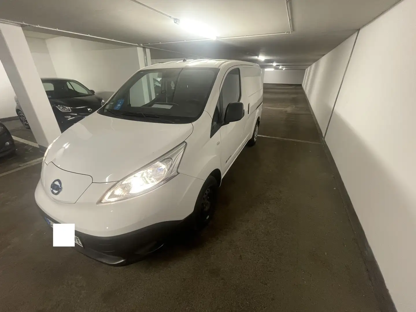 Nissan Evalia e-Kasten Premium Weiß - 2