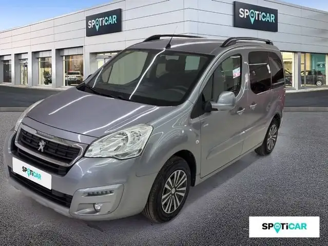 Peugeot Partner Tepee 1.6BlueHDI Active 100
