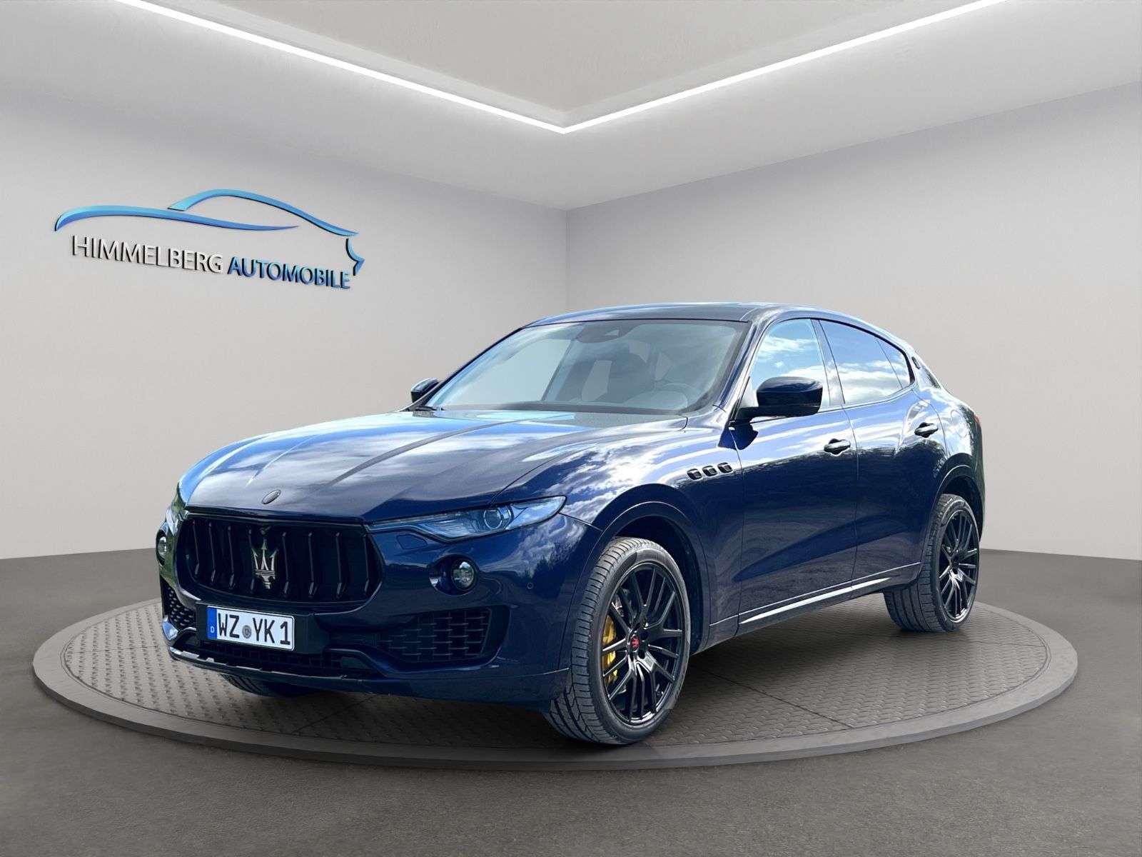 Second hand Maserati Levante 3.0
