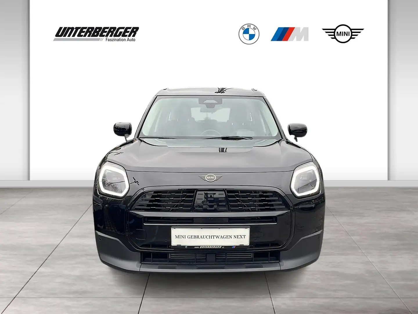 MINI Cooper Countryman Countryman C Head Up // Lenkradheizung // Komfortz Fekete - 2