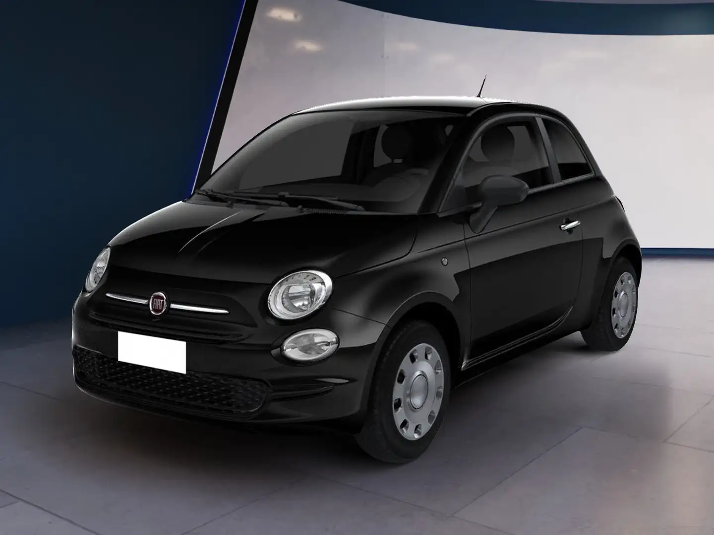 Fiat 500e elettrica Nuova Hatchback My23 La Nuova - La Prim Noir - 1