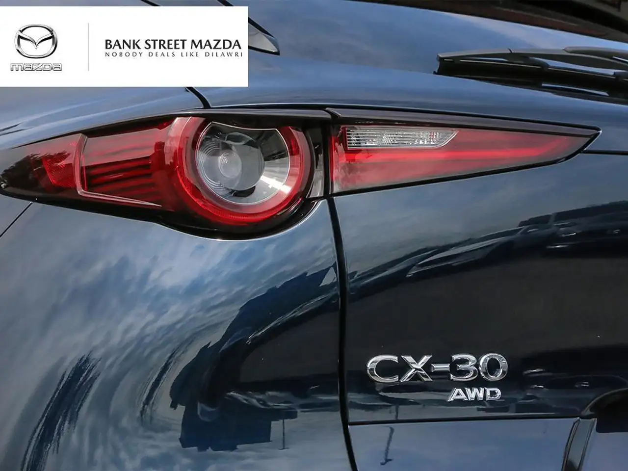 Mazda CX-30 photo Mazda CX-30