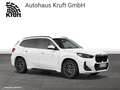 BMW X1 sDrive18d M SPORT+KAMERA+LM18+LED+SITZHZ Wit - thumbnail 10