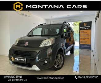 Qubo 2017 1.3 mjt 16v Trekking 80cv