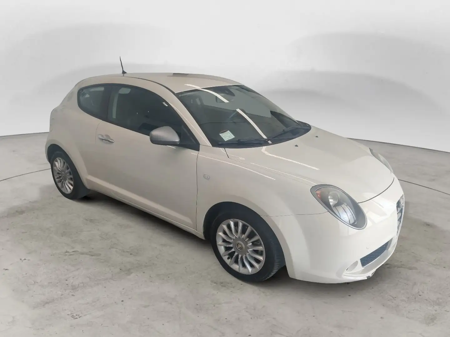 Alfa Romeo MiTo MiTo 1.3 JTDm 85 CV S&S Impression Beige - 1