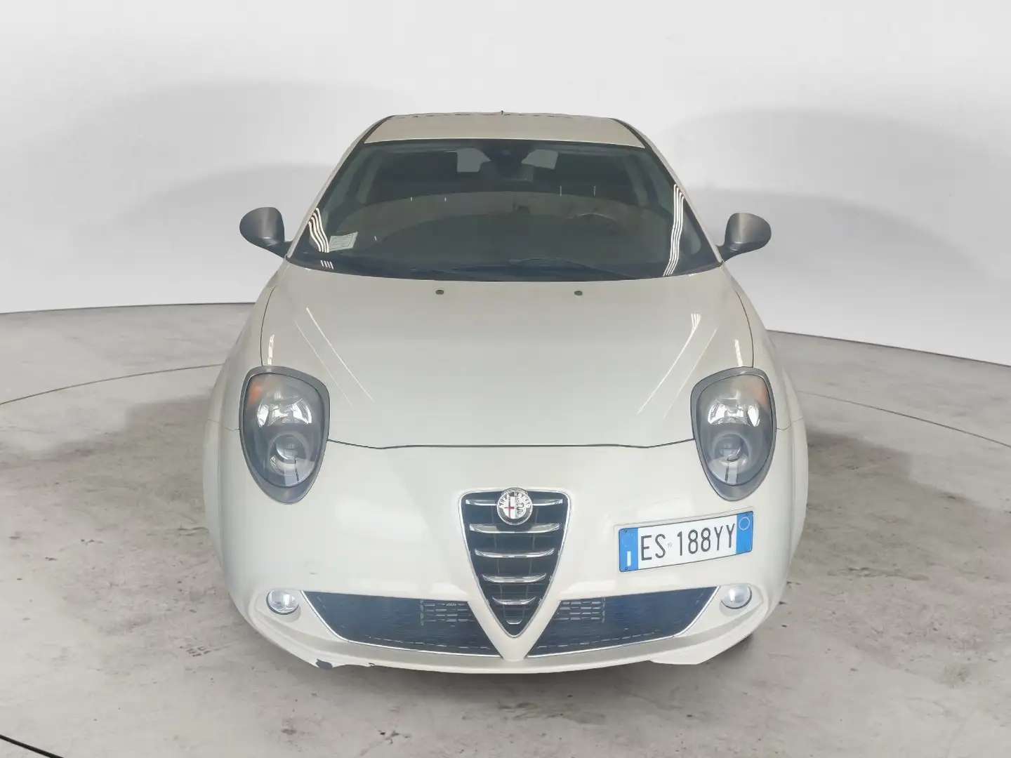 Alfa Romeo MiTo MiTo 1.3 JTDm 85 CV S&S Impression Beige - 2