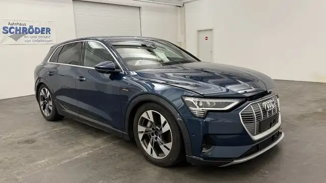 Audi e-tron 50 quattro advanced S-Line *HUD*Pano*4xSH