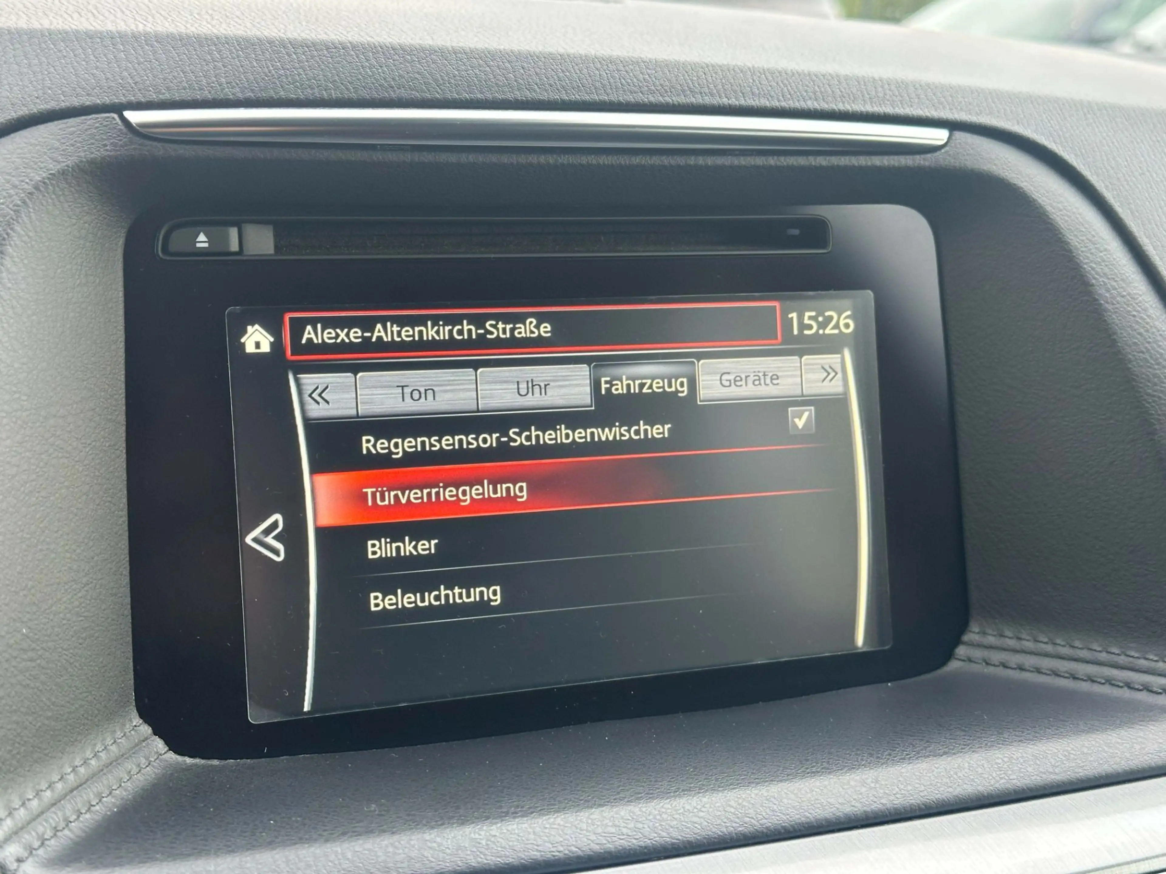 Mazda CX-5 2.2 SKYACTIV-D Exclusive-Line, Totwinkel — photo 13