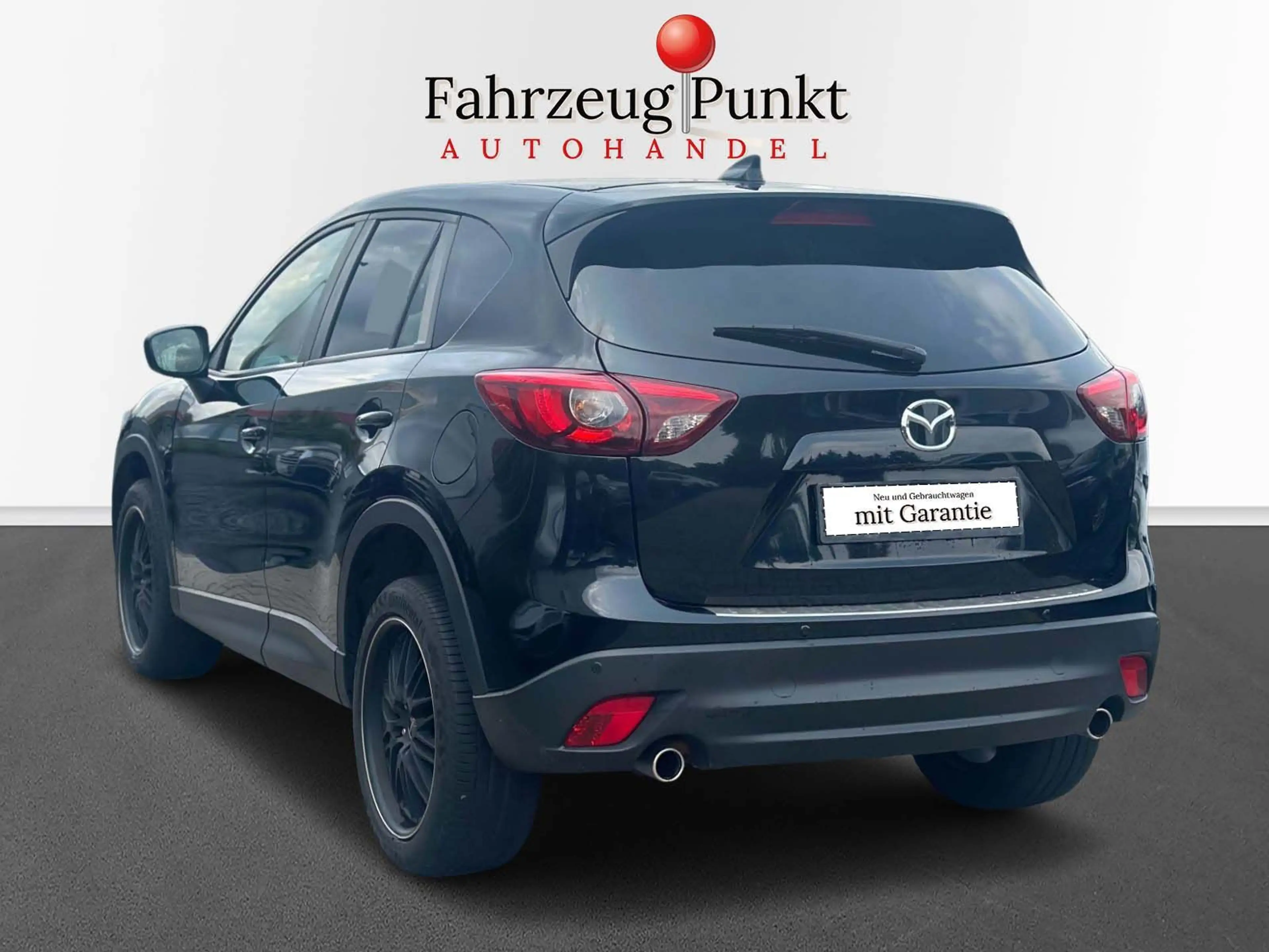 Mazda CX-5 2.2 SKYACTIV-D Exclusive-Line, Totwinkel — photo 6